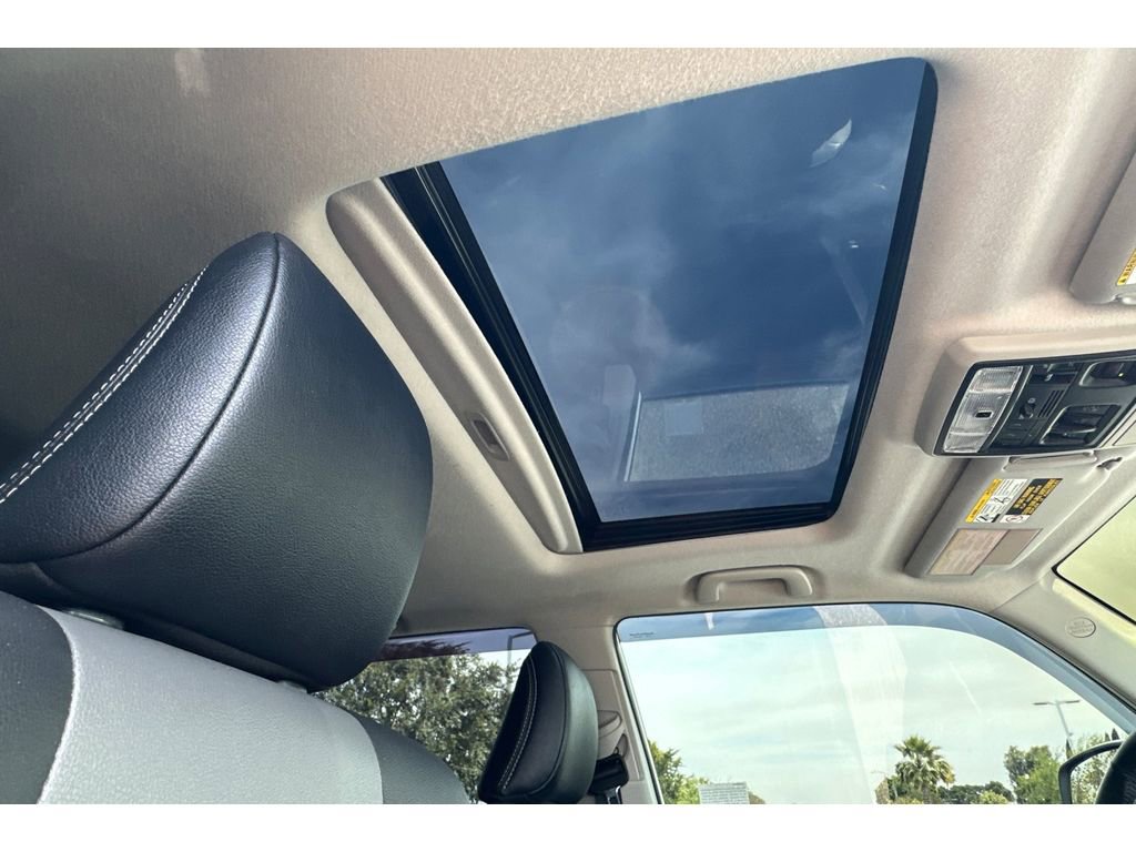Used 2021 Toyota 4Runner SR5 Premium w/ Moonroof Package image 22