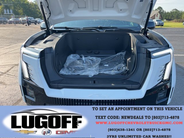 New 2026 GMC Sierra EV Elevation w/ Premium Package image 21