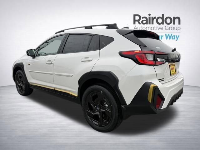 New 2026 Subaru Crosstrek 2.5i Sport w/ Crosstrek Mirror Package image 5