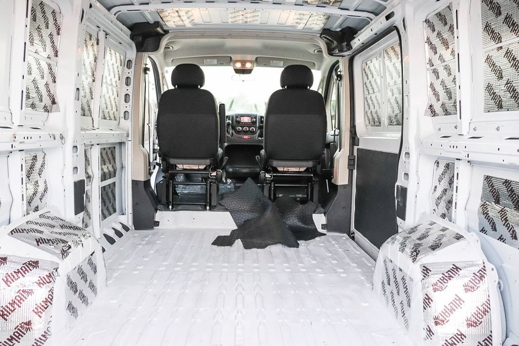 Used 2021 RAM ProMaster 1500 FWD image 29
