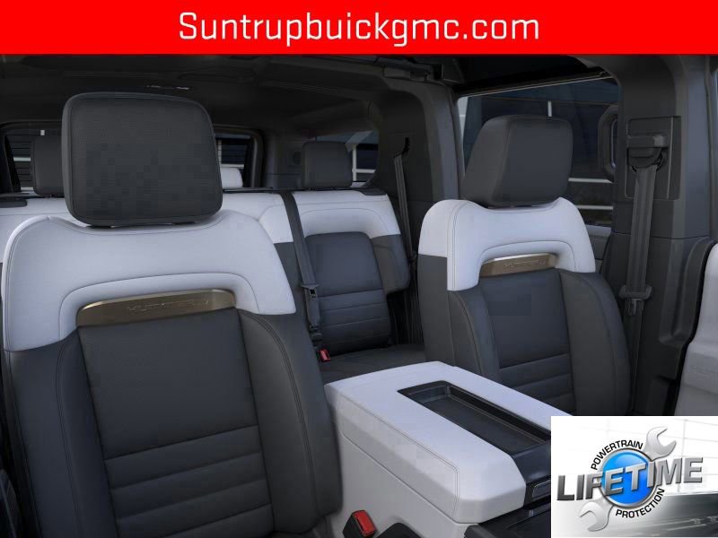 New 2025 GMC Hummer EV 2X image 75
