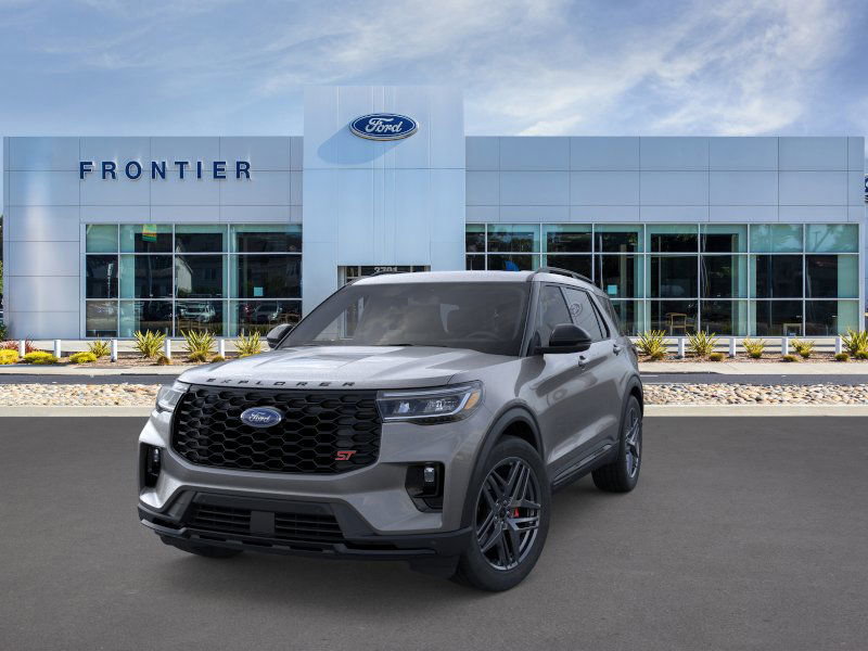 New 2025 Ford Explorer ST w/ Sun And Sound Package image 2