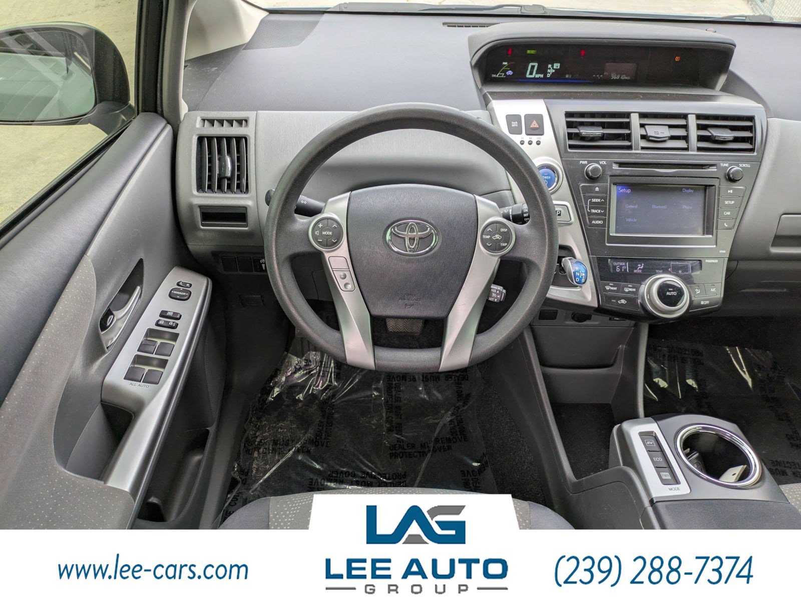 Used 2013 Toyota Prius V Two image 13