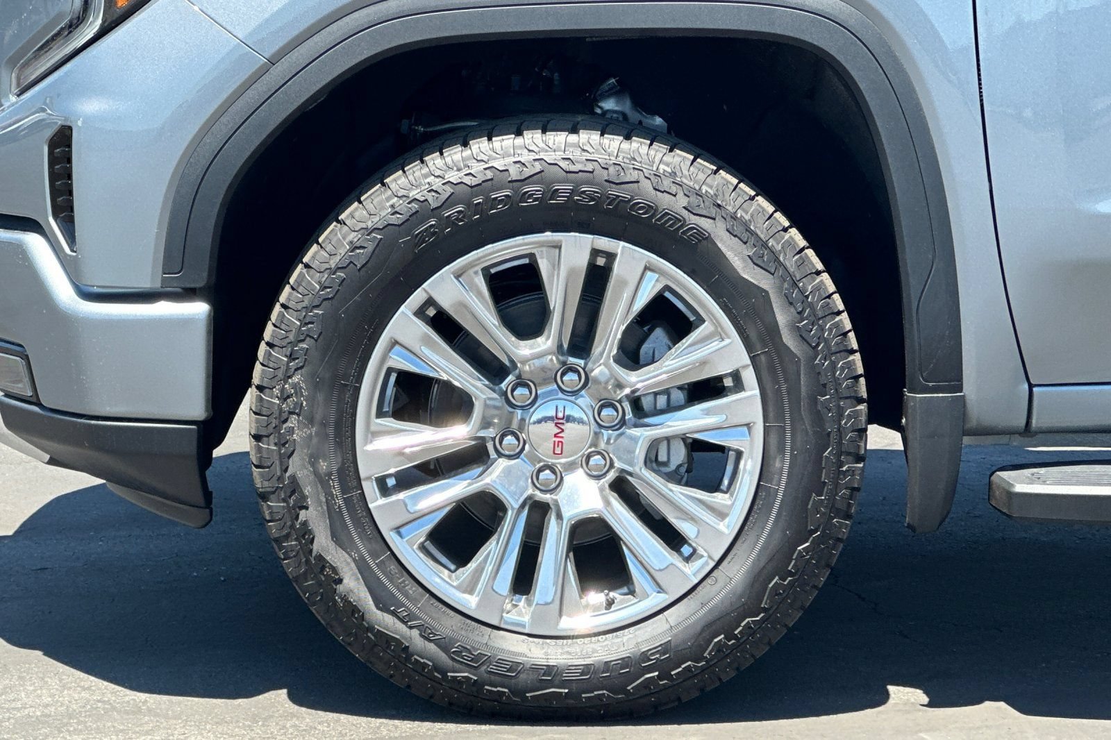 New 2026 GMC Sierra 1500 Denali AWD/4WD image 27