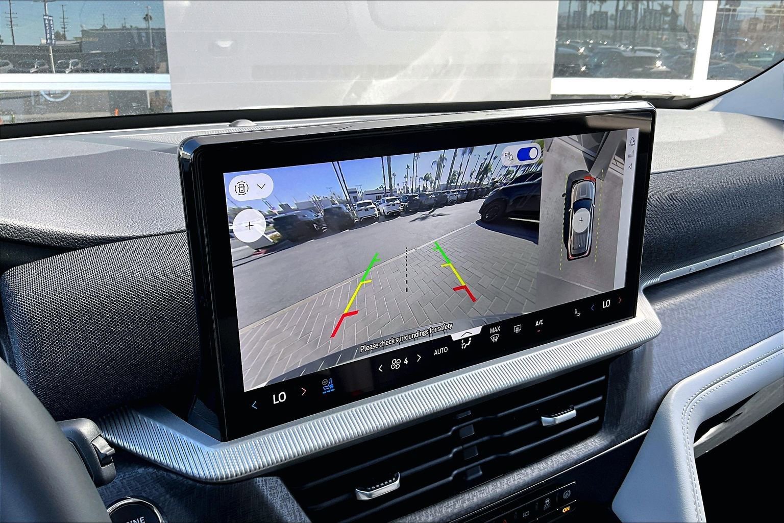 Used 2026 Ford Explorer Platinum w/ LUX Leather Package image 21