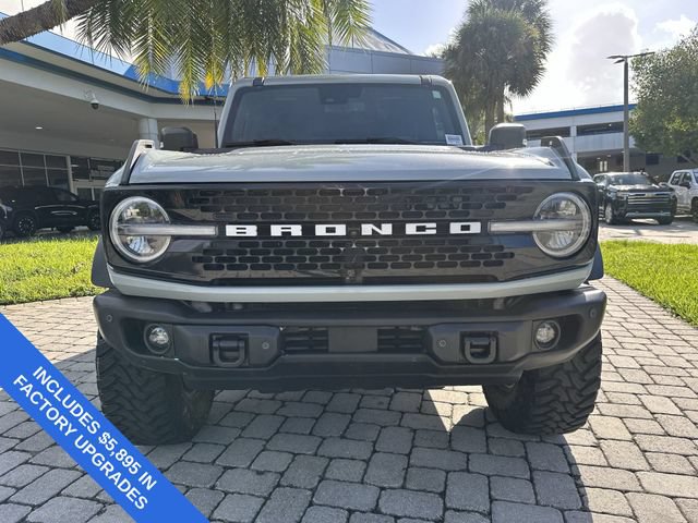 Used 2023 Ford Bronco Wildtrak AWD/4WD image 19