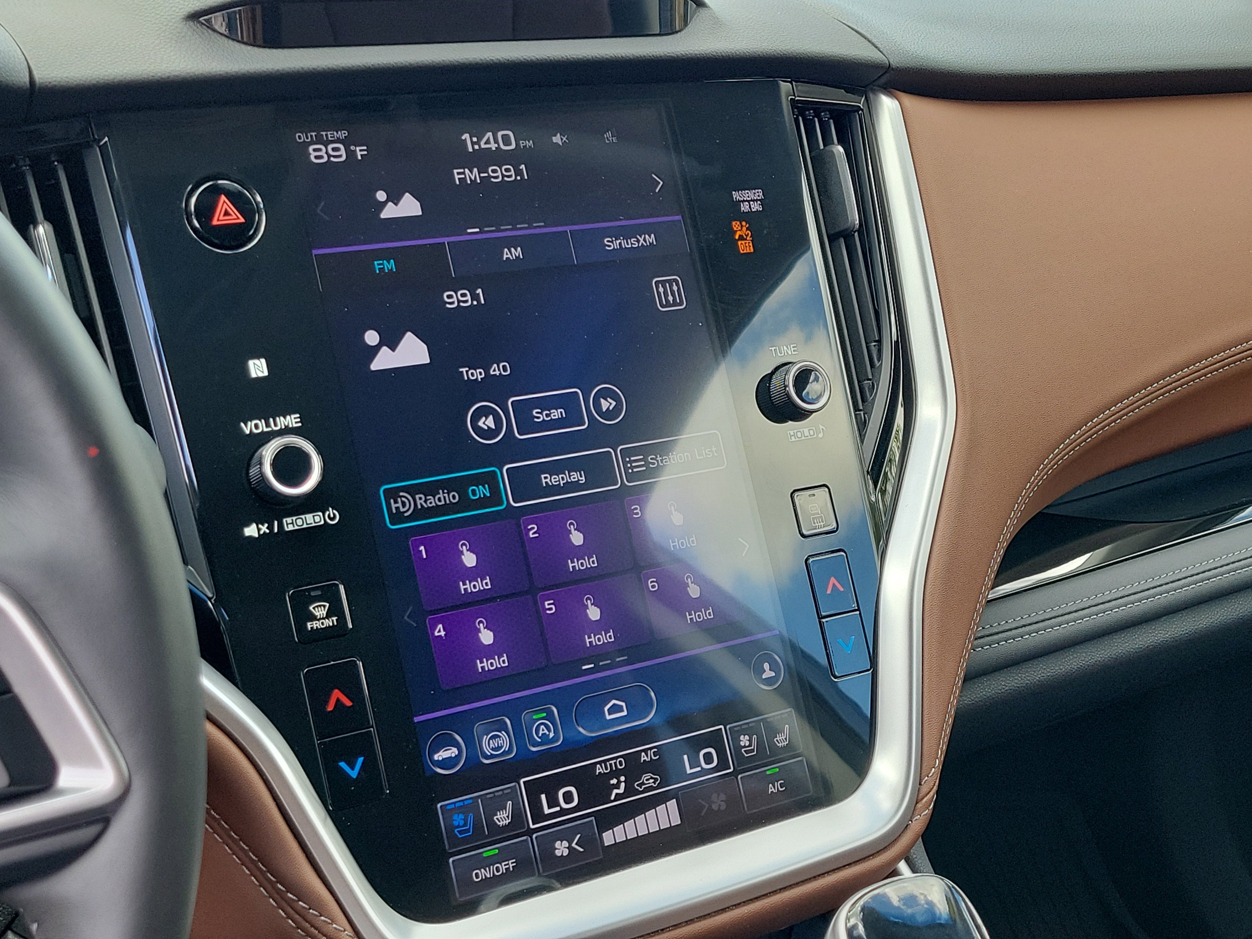 Used 2021 Subaru Outback Touring XT image 28