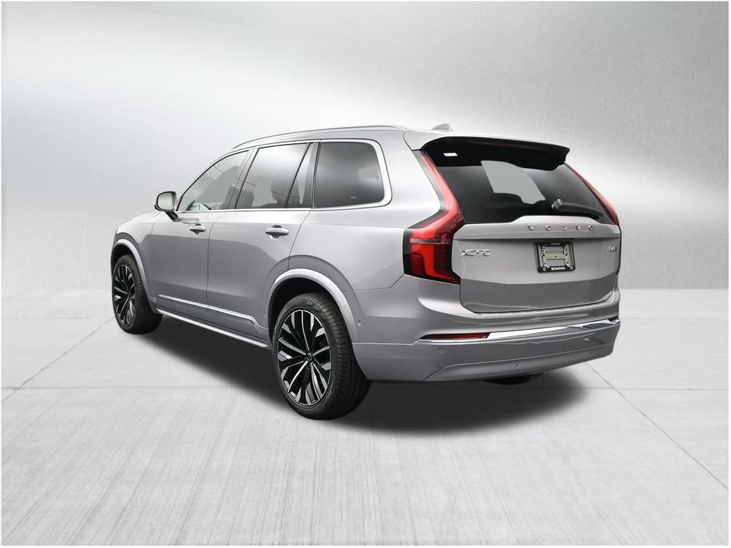 New 2026 Volvo XC90 B6 Plus w/ Protection Package Premier AWD/4WD image 3