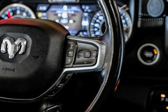 Used 2023 RAM 2500 Laramie w/ Night Edition AWD/4WD image 19