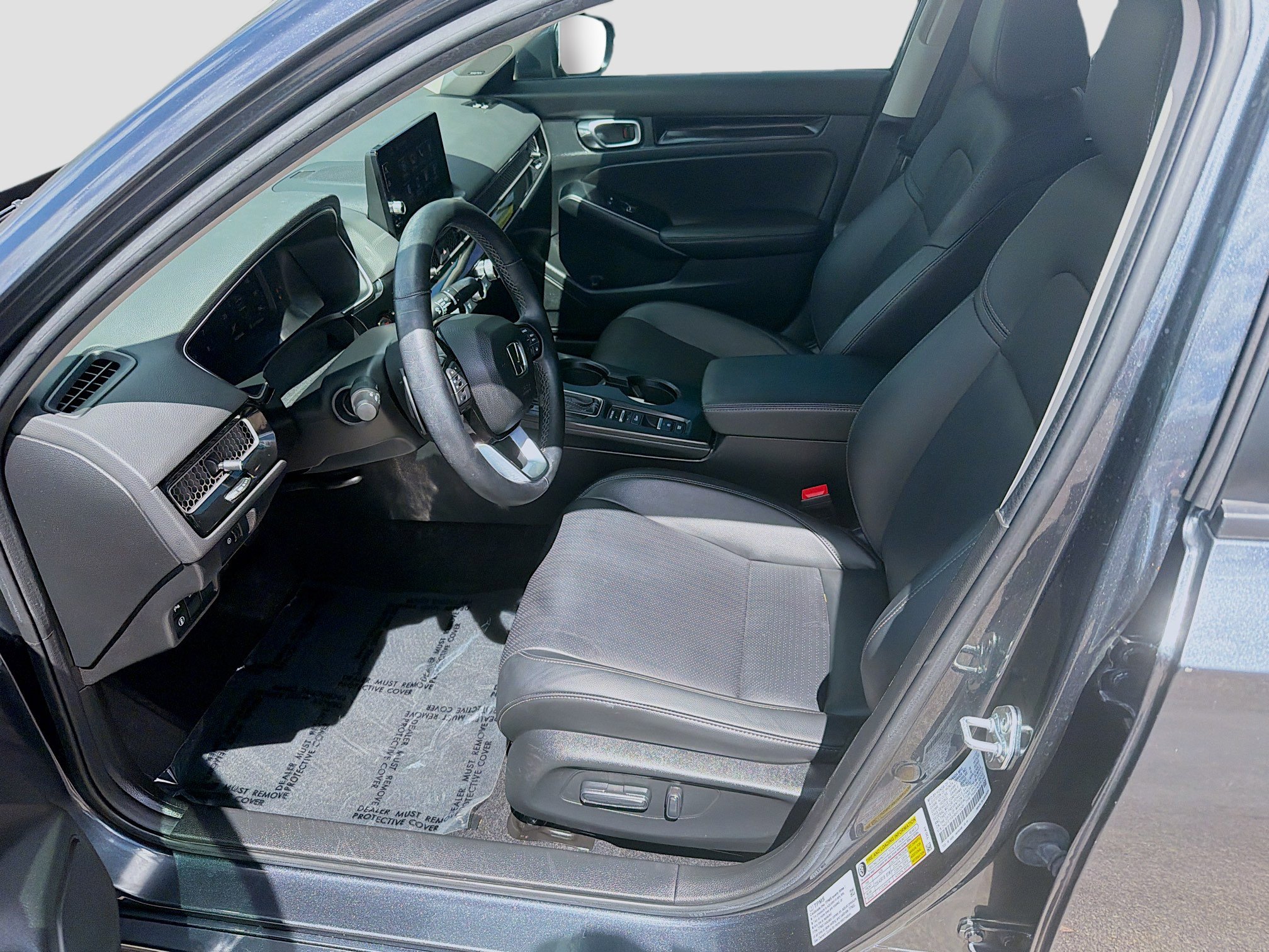Certified 2024 Honda Civic Touring image 19