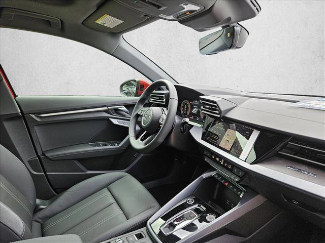 New 2026 Audi A3 2.0T Premium w/ Black Optic Package AWD/4WD image 11