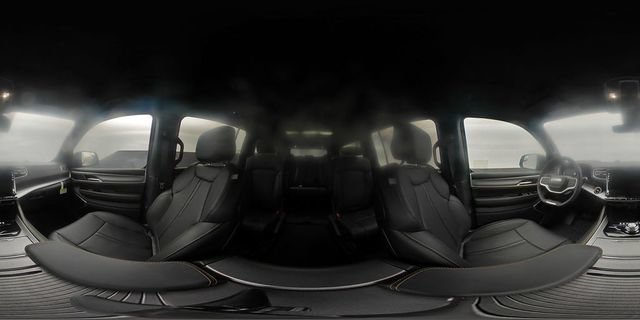 New 2026 Jeep Grand Wagoneer L 4WD image 29