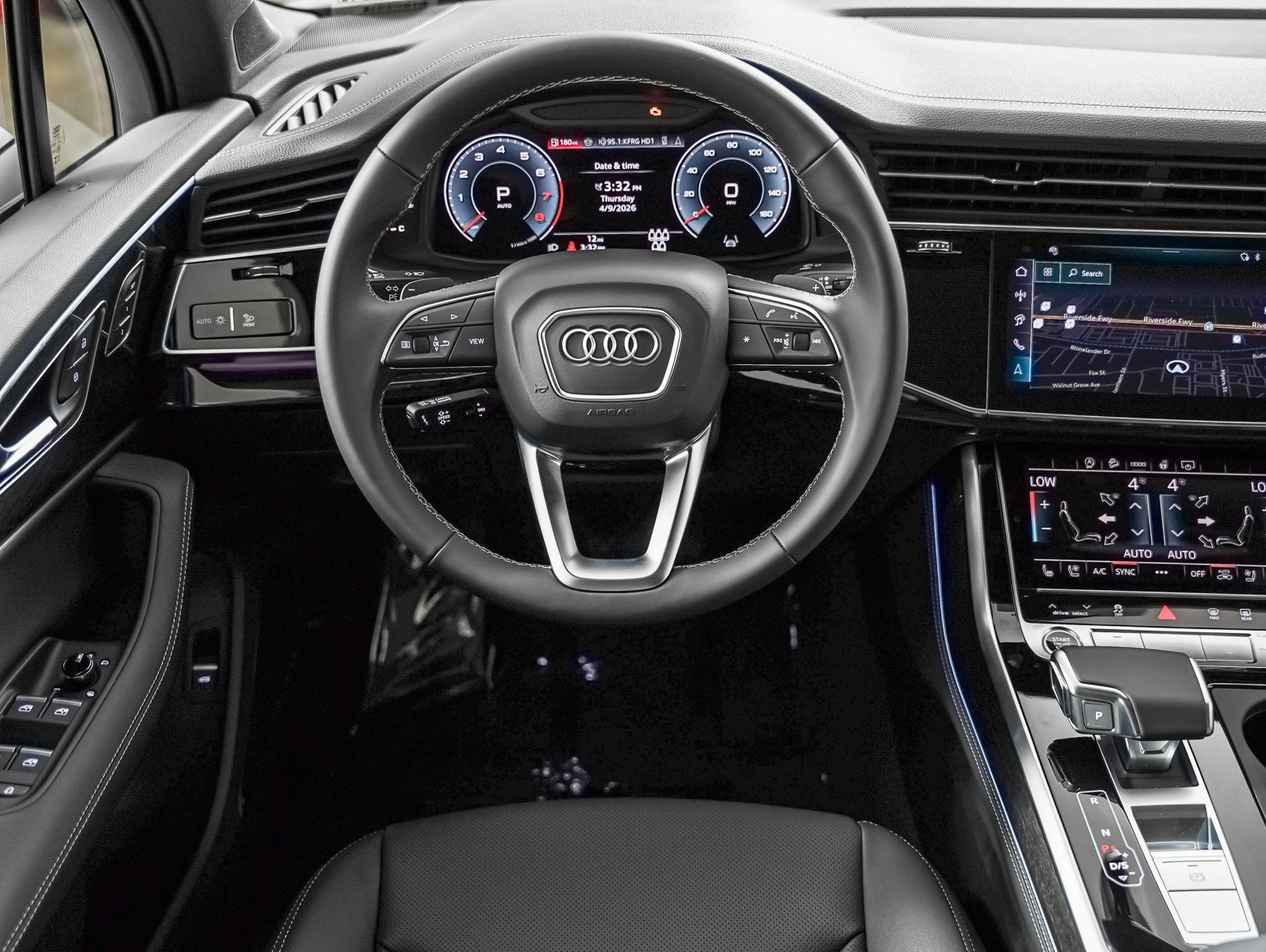 New 2026 Audi Q7 3.0T Premium Plus AWD/4WD image 14