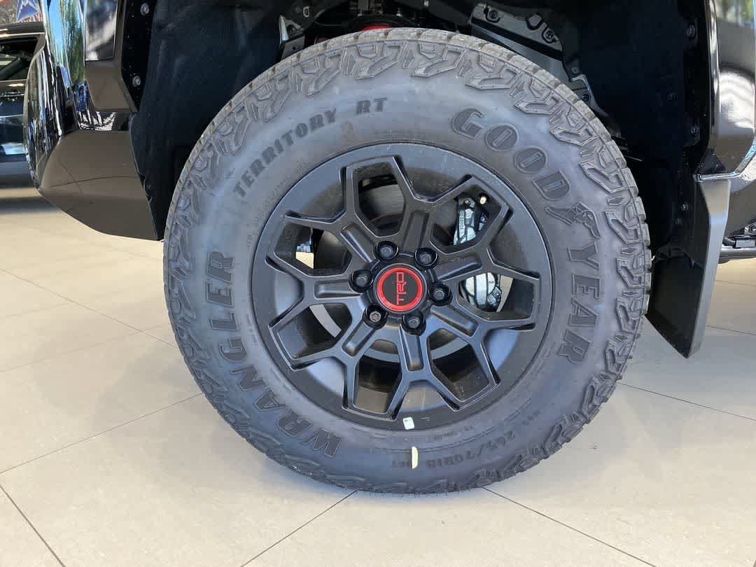 New 2026 Toyota Tacoma TRD Pro AWD/4WD image 13