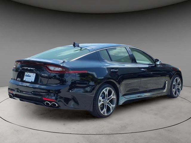 Used 2020 Kia Stinger GT-Line RWD image 9