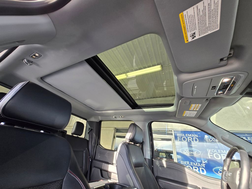 Used 2023 Ford F150 Lariat w/ Equipment Group 502A High image 28