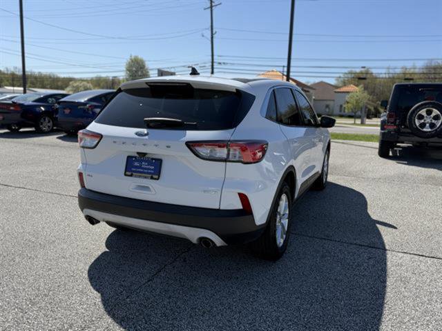 Used 2020 Ford Escape SE FWD image 7