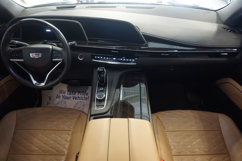 Used 2022 Cadillac Escalade Sport AWD/4WD image 29