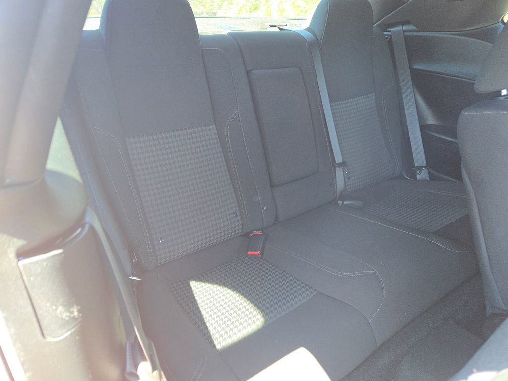 Used 2023 Dodge Challenger SXT w/ Blacktop Package RWD image 8