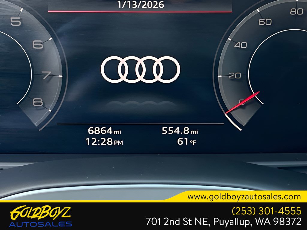 Used 2023 Audi Q7 3.0T Prestige image 15