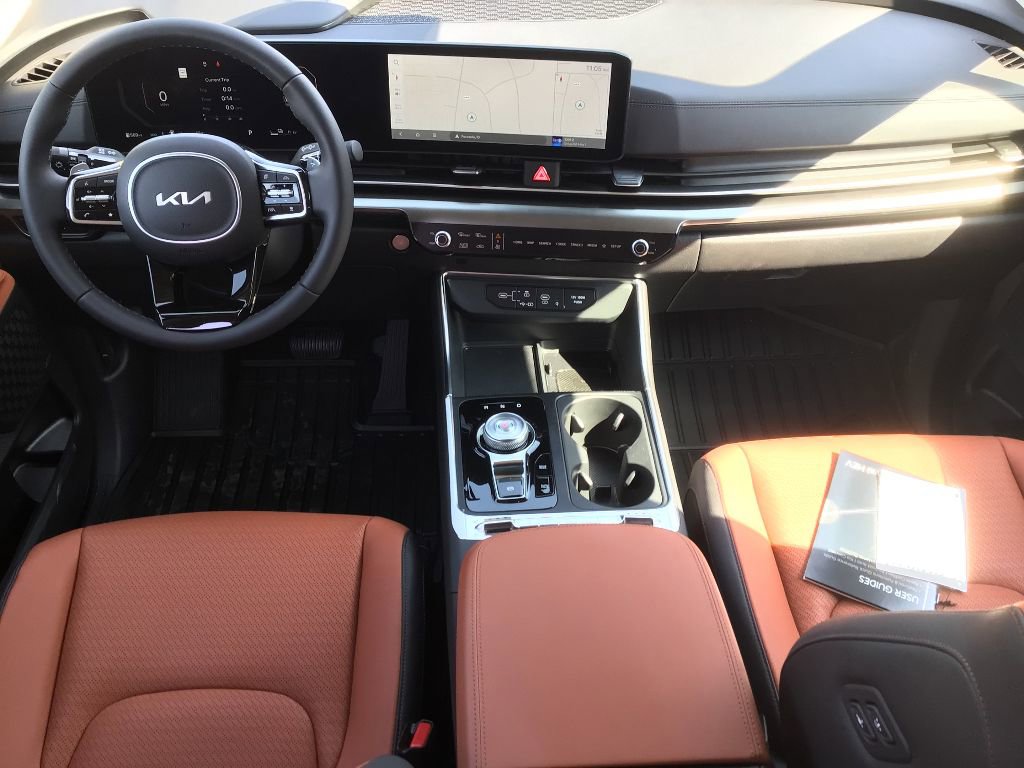 New 2025 Kia Carnival SX Prestige image 18