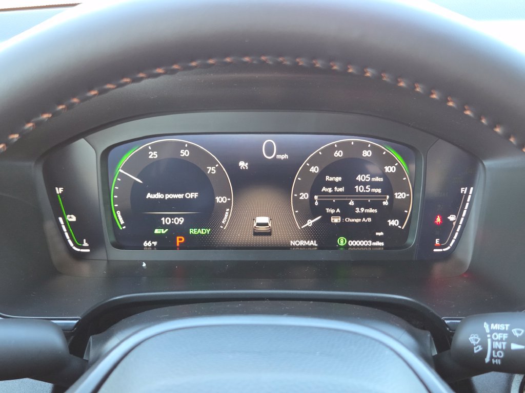 New 2027 Honda CR-V Sport-L image 36