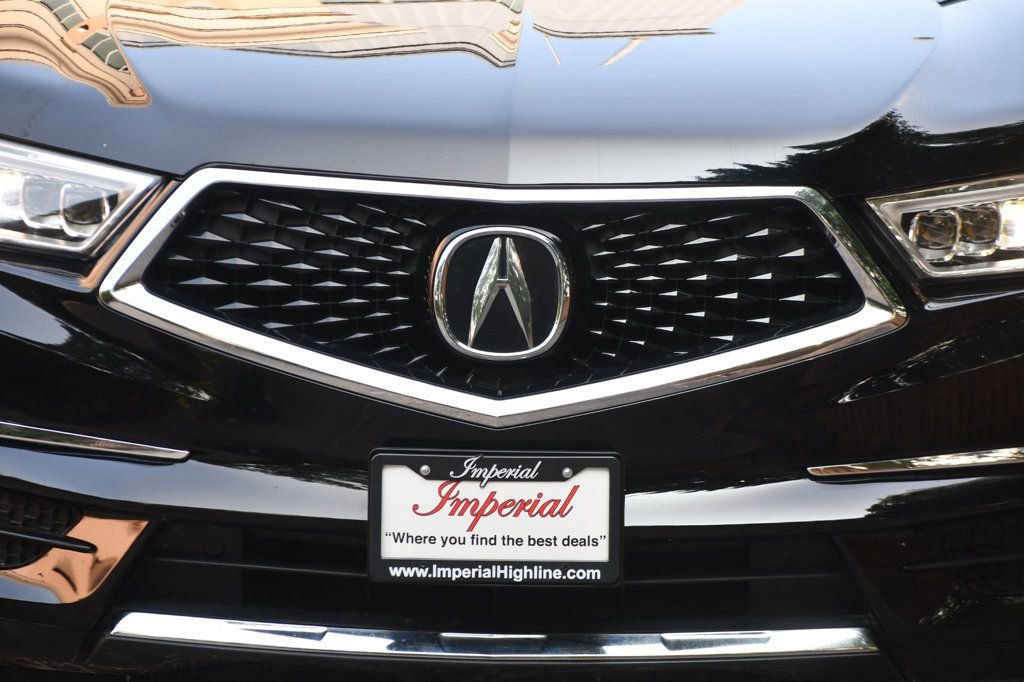 Used 2019 Acura MDX SH-AWD image 3