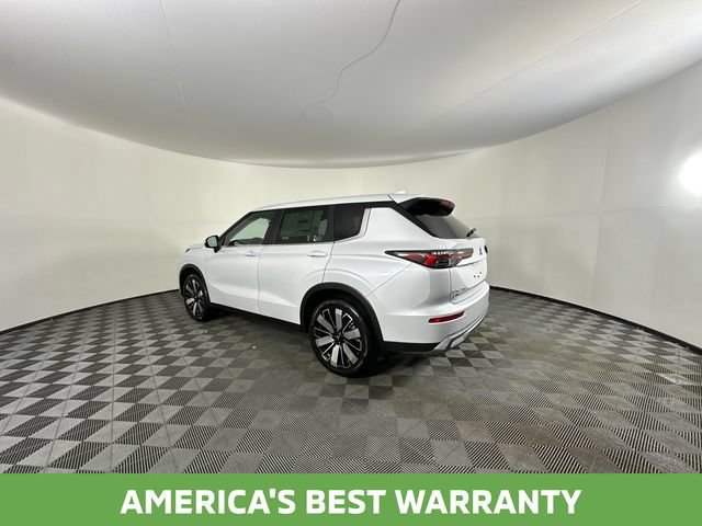 New 2026 Mitsubishi Outlander SE AWD/4WD image 10