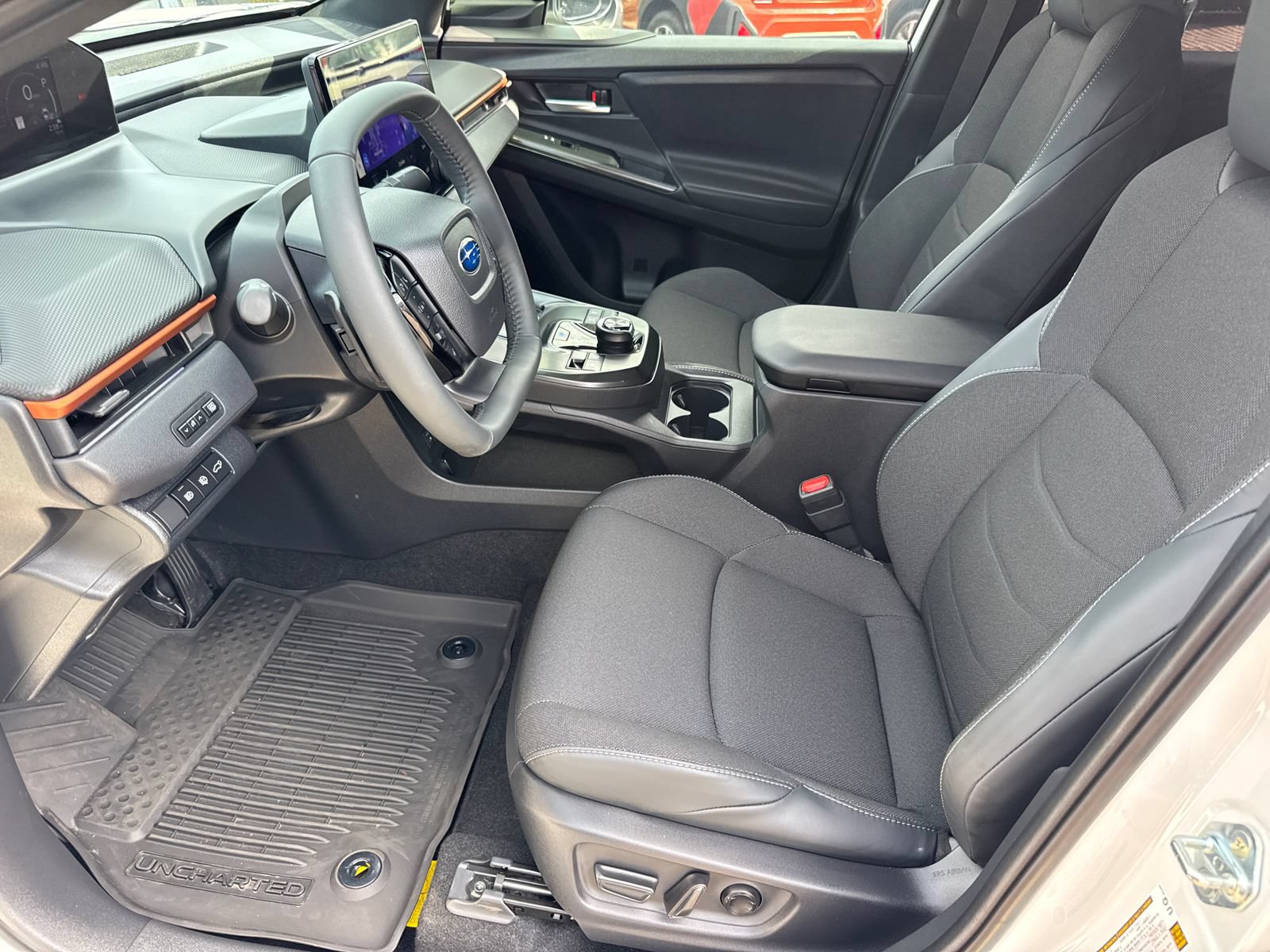 Certified 2026 Subaru Uncharted Premium FWD image 15