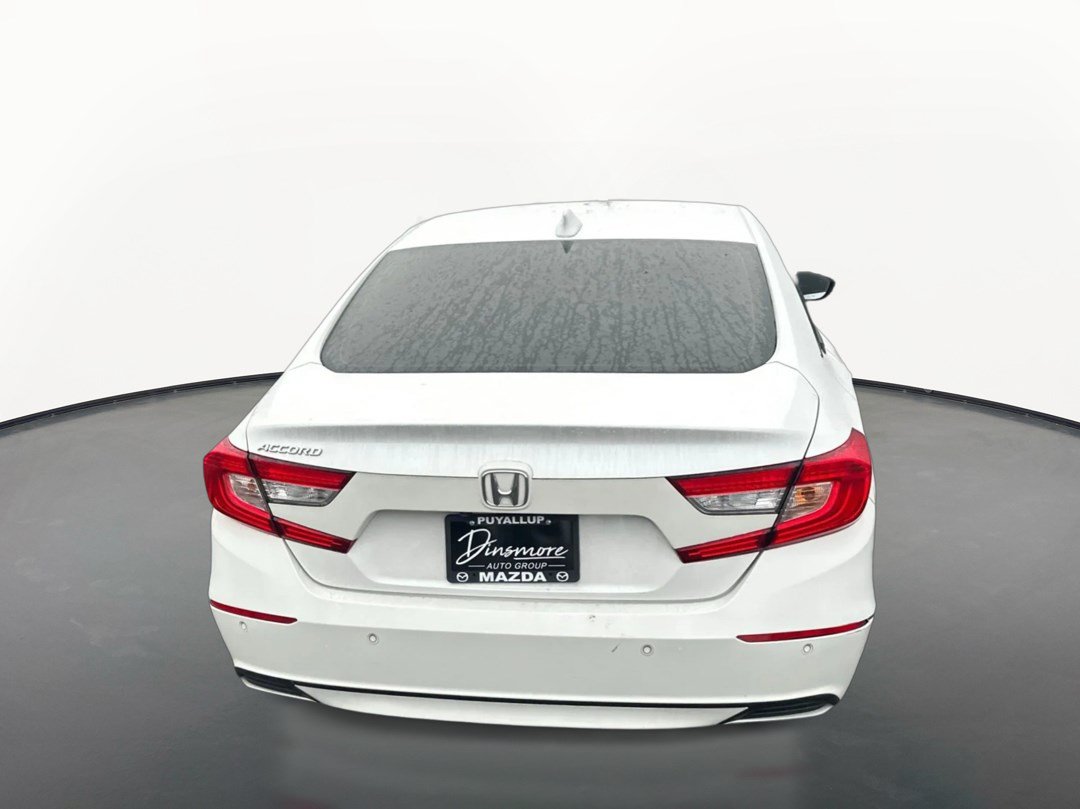 Used 2021 Honda Accord EX-L image 4
