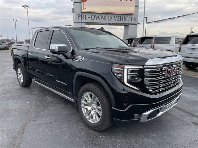 Used 2022 GMC Sierra 1500 Denali image 7
