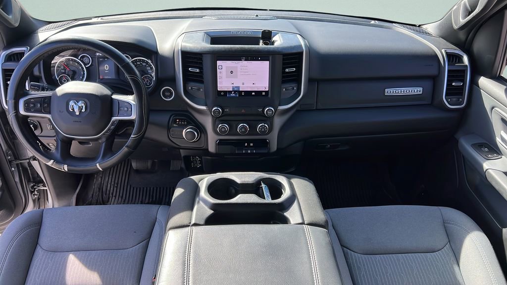 Used 2022 RAM 1500 Big Horn image 15