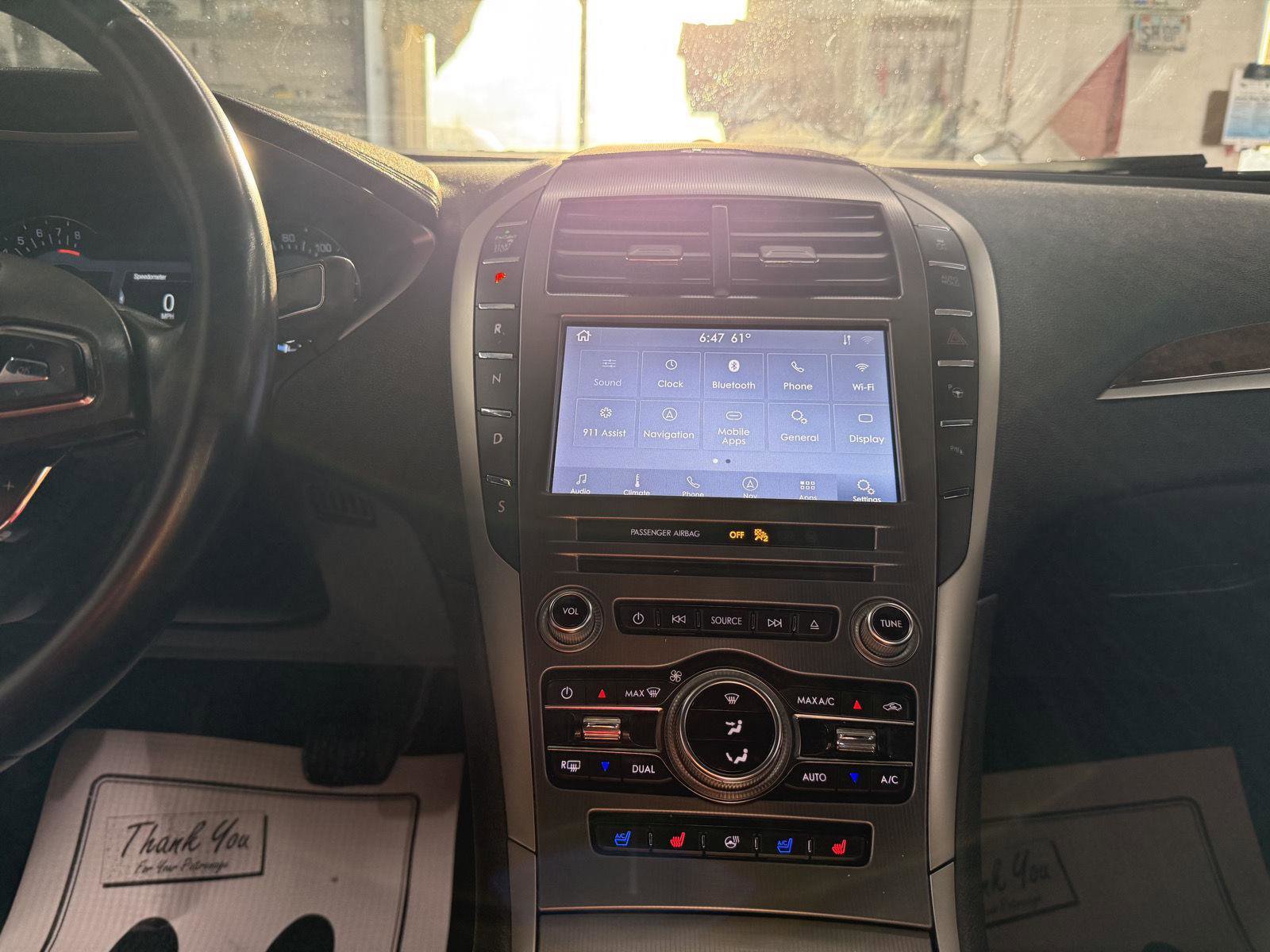 Used 2020 Lincoln MKZ Reserve w/ Elements Package image 16