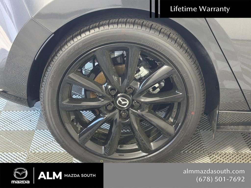 New 2026 MAZDA MAZDA3 2.5 S Hatchback w/ Premium Pkg FWD image 18