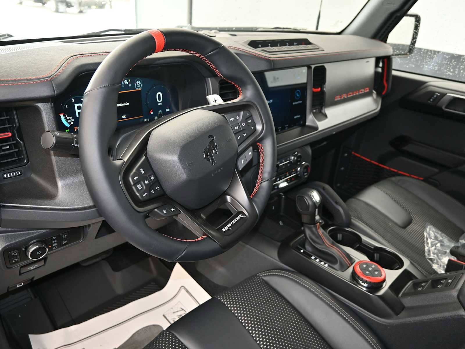 New 2025 Ford Bronco Raptor image 14