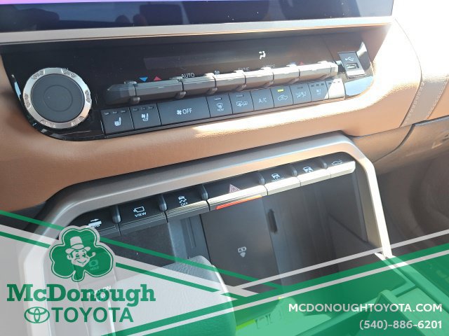 New 2026 Toyota Tundra 1794 Edition AWD/4WD image 31