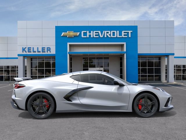 New 2026 Chevrolet Corvette Stingray Coupe w/ Z51 Performance Package RWD image 5