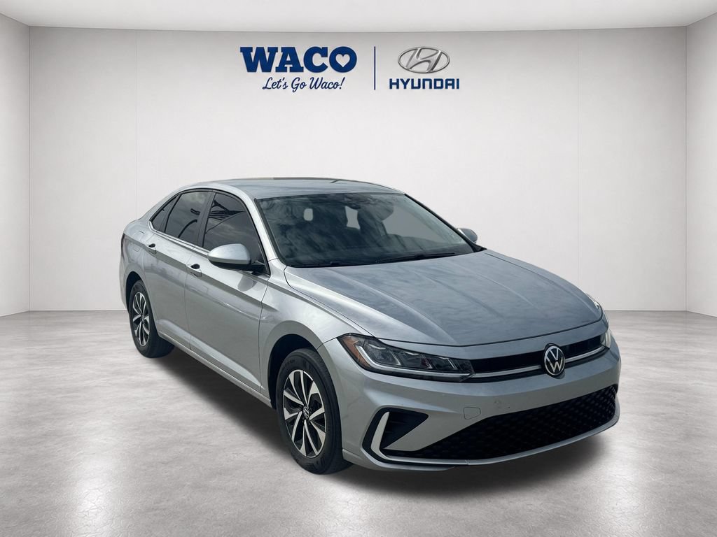Used 2025 Volkswagen Jetta S FWD image 10