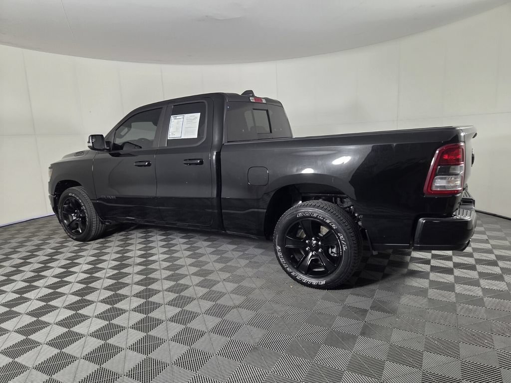 Used 2022 RAM 1500 Big Horn RWD image 6