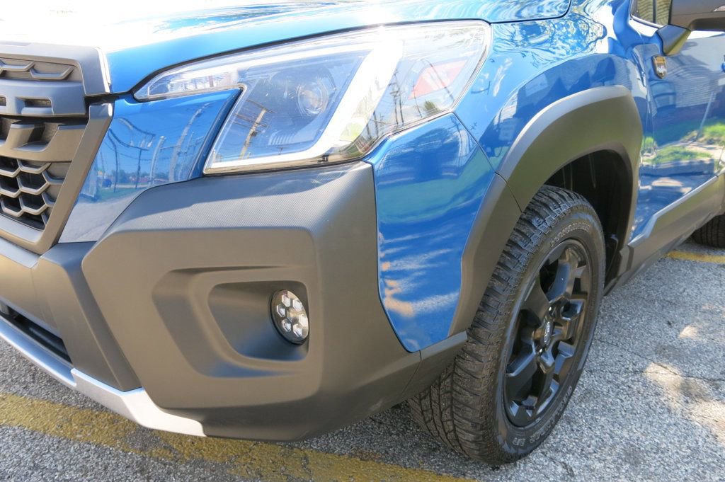 Used 2024 Subaru Forester Wilderness w/ Wilderness Package AWD/4WD image 37