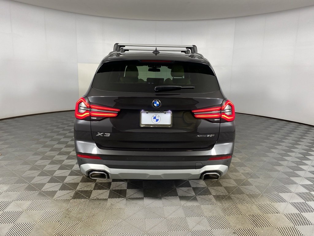 Used 2023 BMW X3 xDrive30i w/ Premium Package w/ZPA image 42