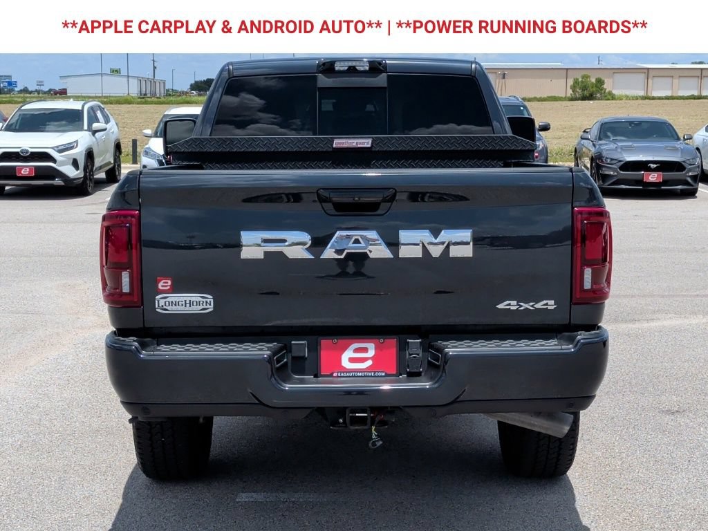 Used 2026 RAM 2500 Limited AWD/4WD image 7