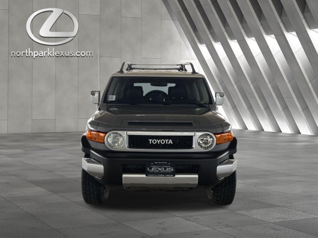 Used 2014 Toyota FJ Cruiser 4WD w/ Upgrade Package image 25