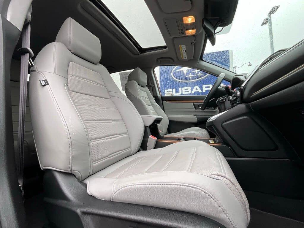 Used 2022 Honda CR-V Touring image 12