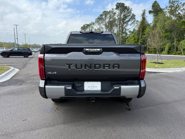 Used 2024 Toyota Tundra Limited AWD/4WD image 4