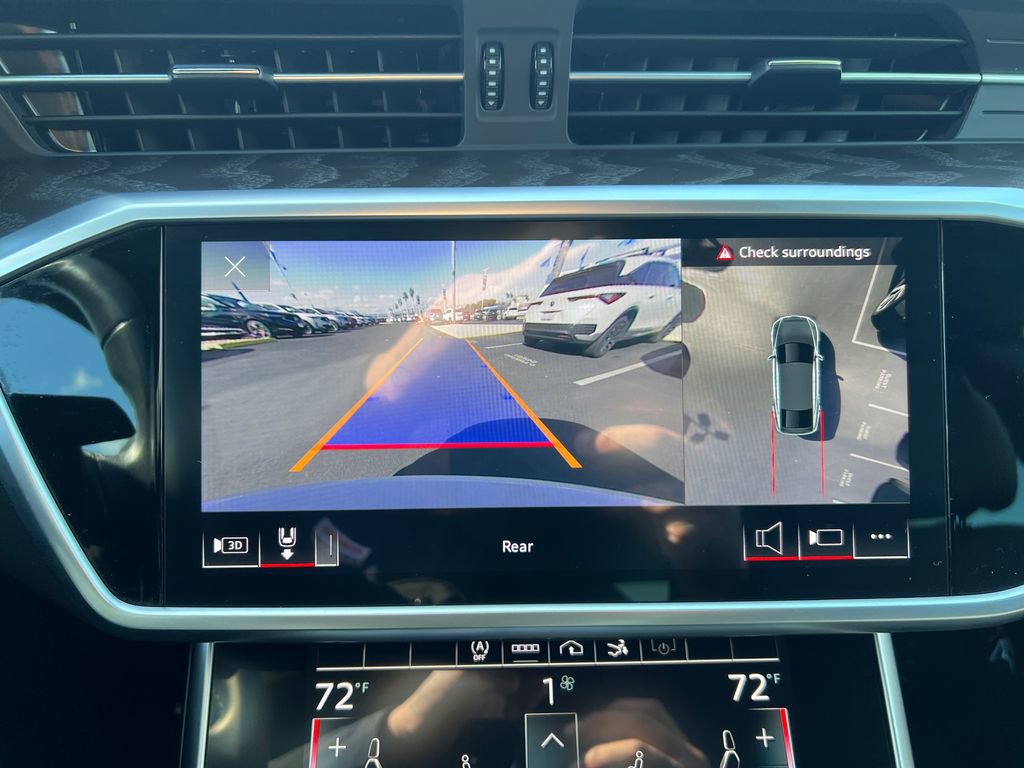 Used 2022 Audi A7 3.0T Premium Plus w/ Premium Plus image 25