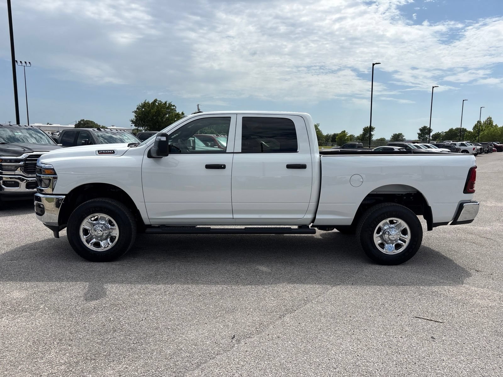 New 2026 RAM 2500 Tradesman AWD/4WD video 2