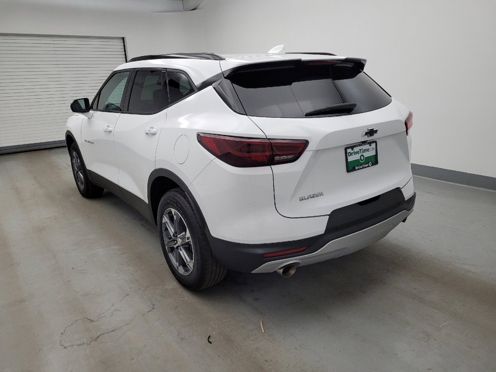 Used 2024 Chevrolet Blazer LT w/ Convenience Package FWD image 5