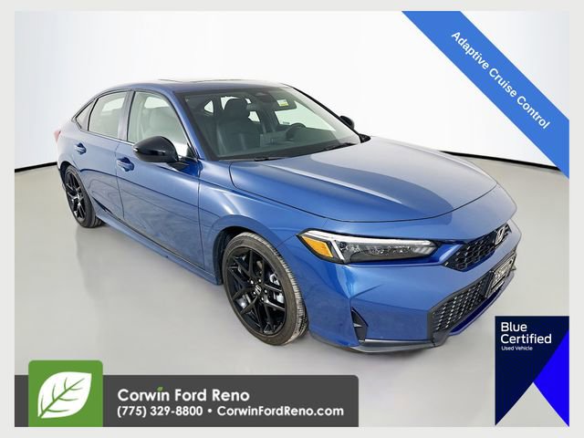 Used 2026 Honda Civic FWD Hybrid Sedan