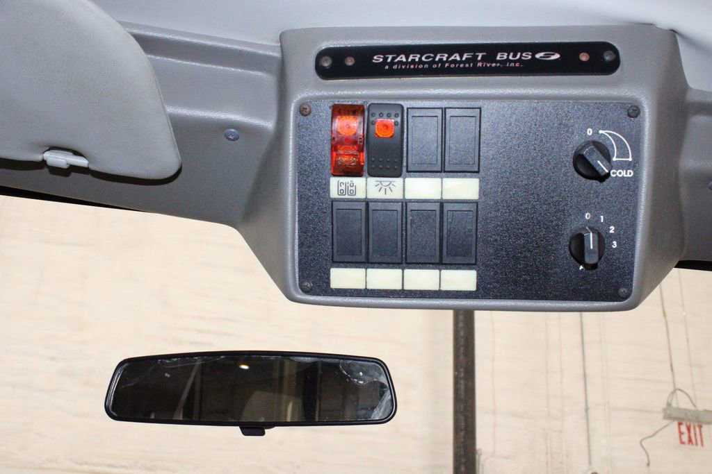 Used 2015 Ford E-450 and Econoline 450 Super Duty w/ Shuttle Bus Prep Package image 23